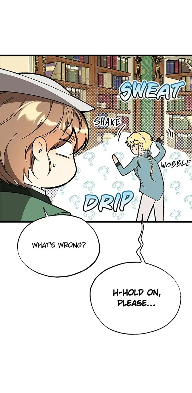 Charlotte’s Wheel Chapter 15 - Page 44