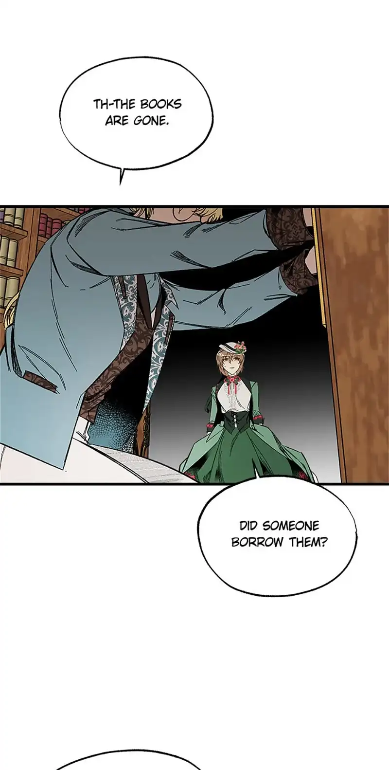 Charlotte’s Wheel Chapter 15 - Page 45