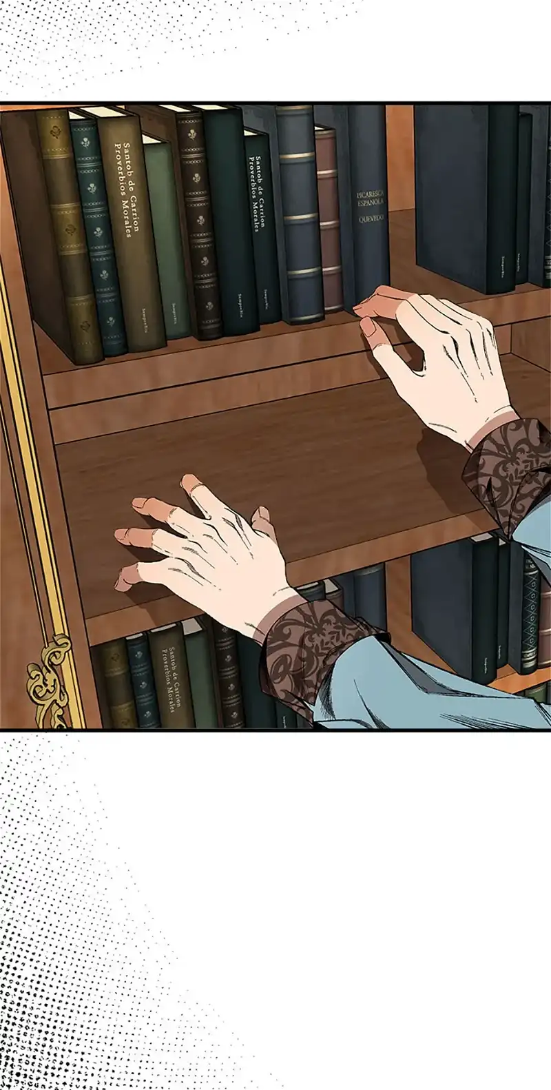 Charlotte’s Wheel Chapter 15 - Page 48