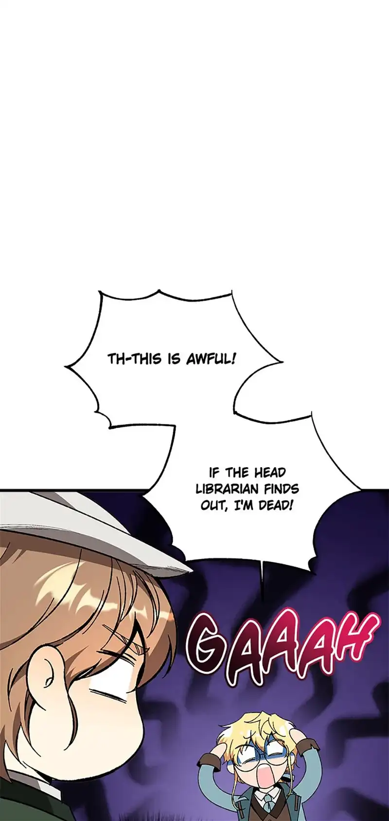Charlotte’s Wheel Chapter 15 - Page 50