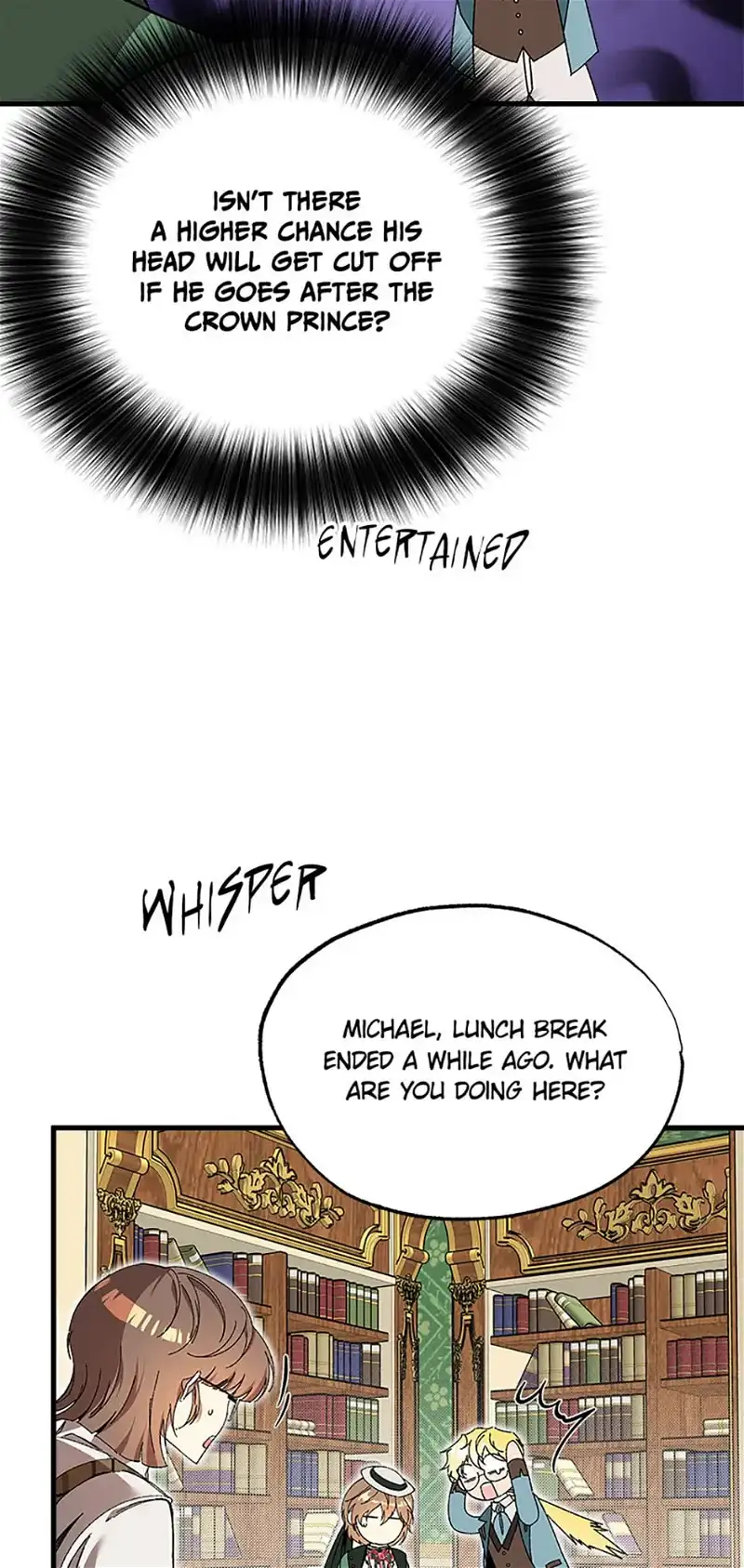 Charlotte’s Wheel Chapter 15 - Page 51
