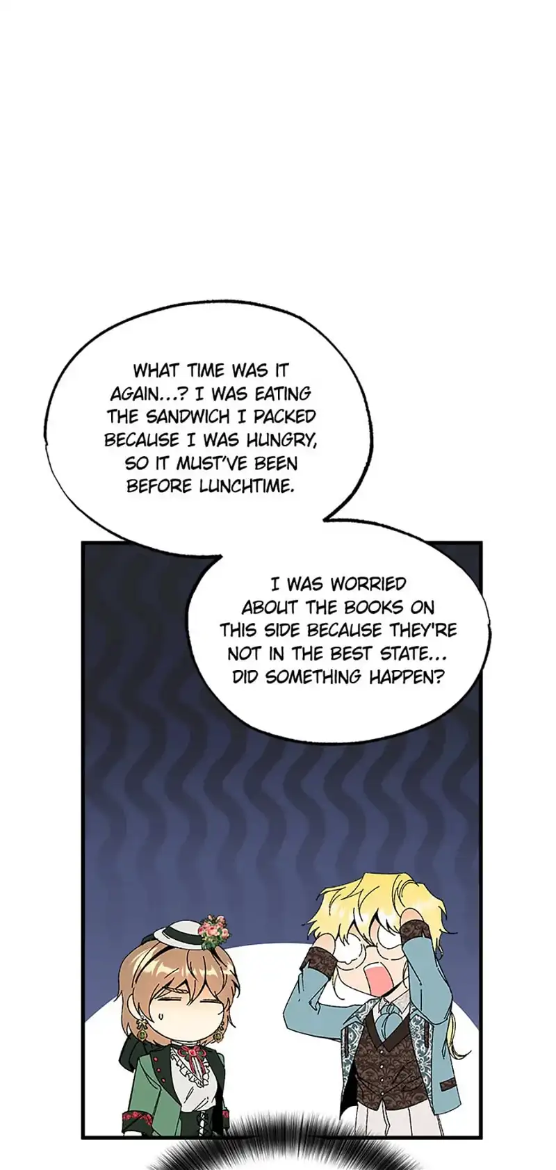 Charlotte’s Wheel Chapter 15 - Page 54