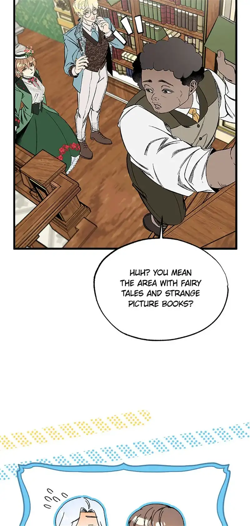 Charlotte’s Wheel Chapter 15 - Page 56