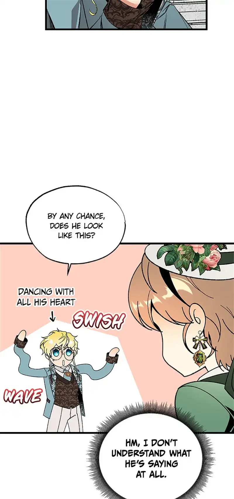 Charlotte’s Wheel Chapter 16 - Page 14