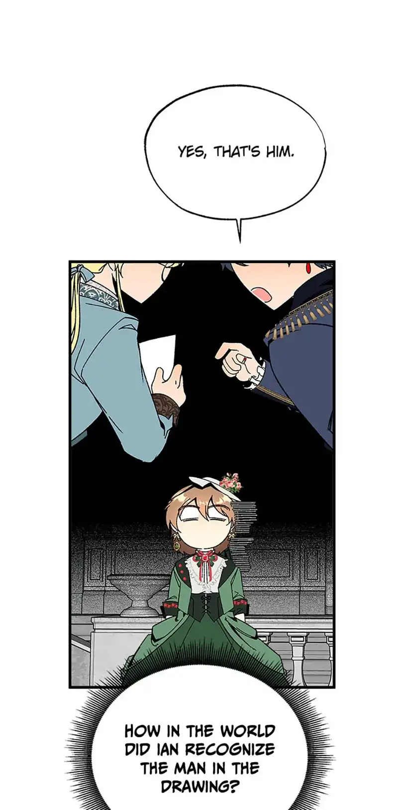 Charlotte’s Wheel Chapter 16 - Page 17