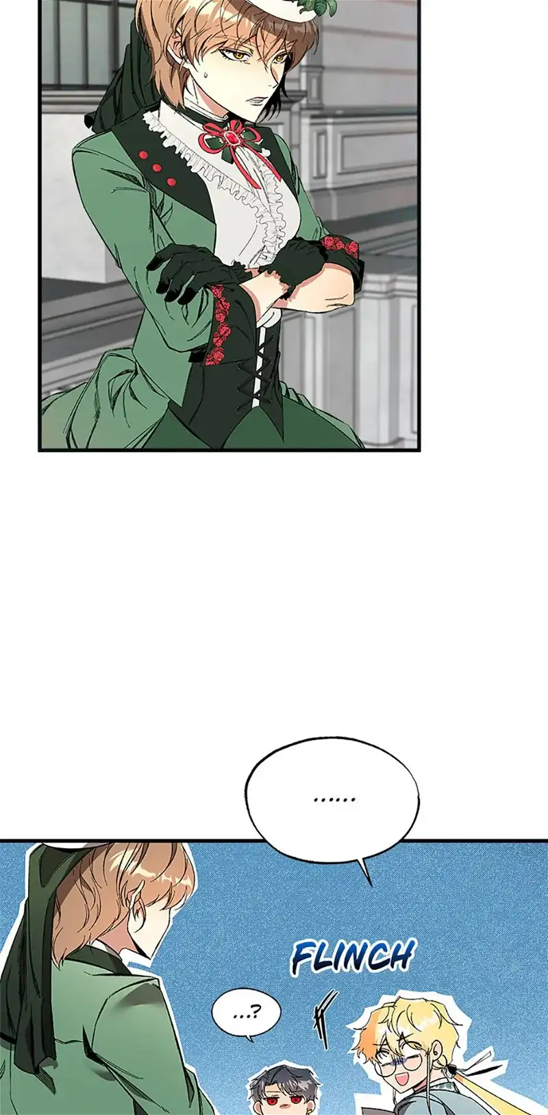 Charlotte’s Wheel Chapter 16 - Page 19
