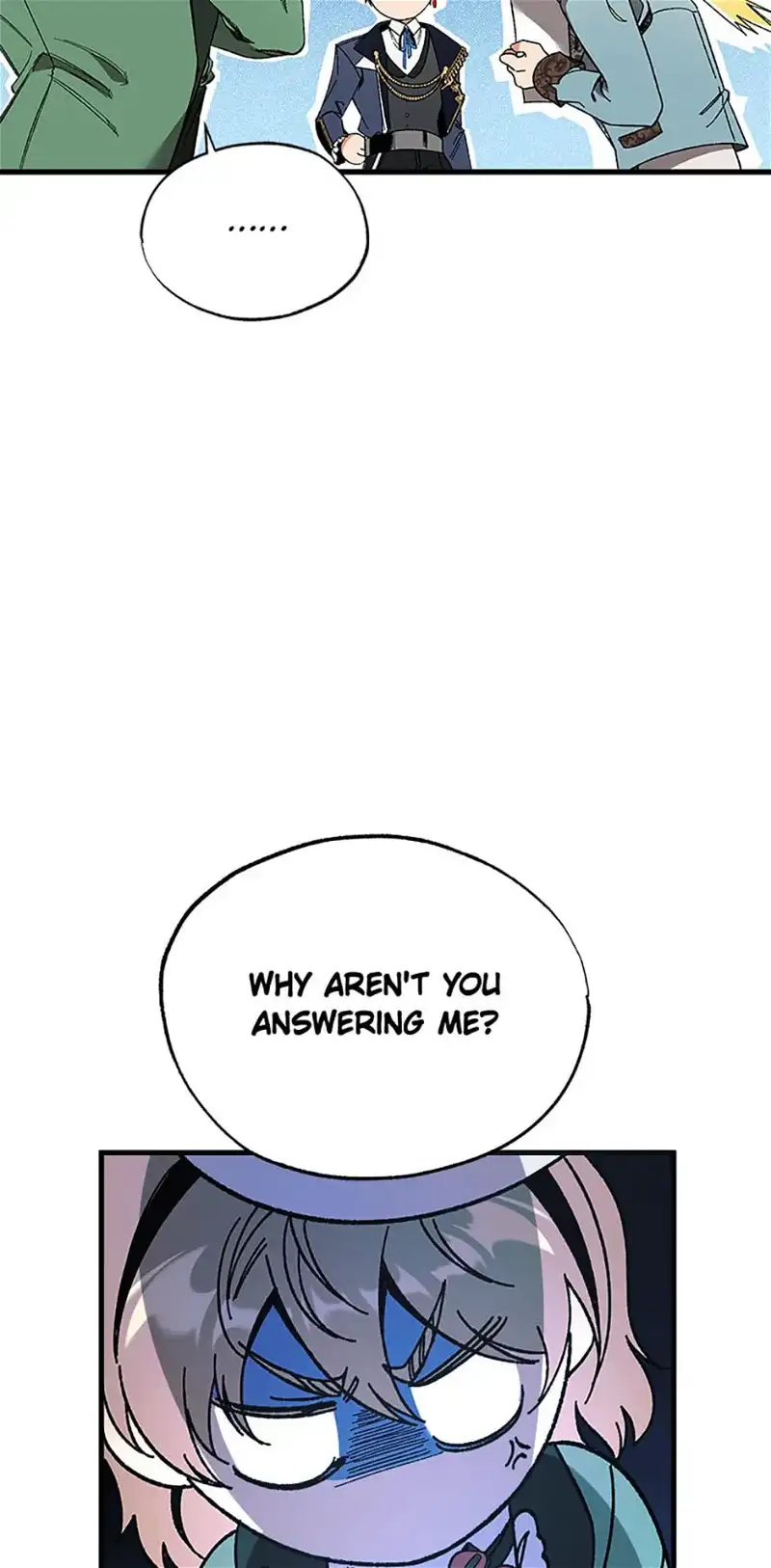 Charlotte’s Wheel Chapter 16 - Page 20