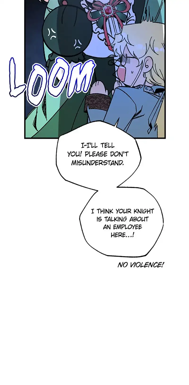 Charlotte’s Wheel Chapter 16 - Page 21