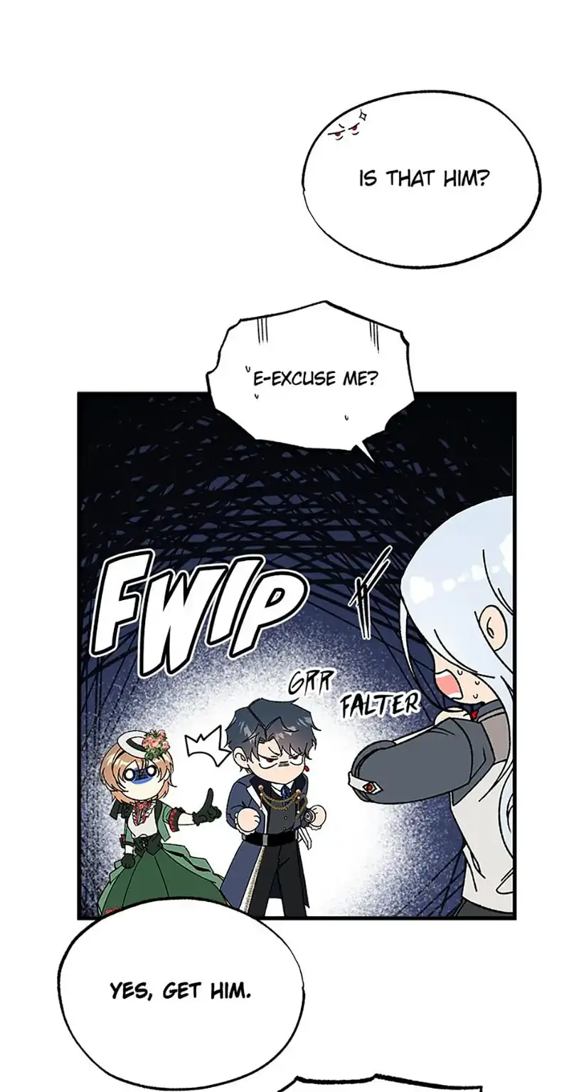 Charlotte’s Wheel Chapter 16 - Page 27