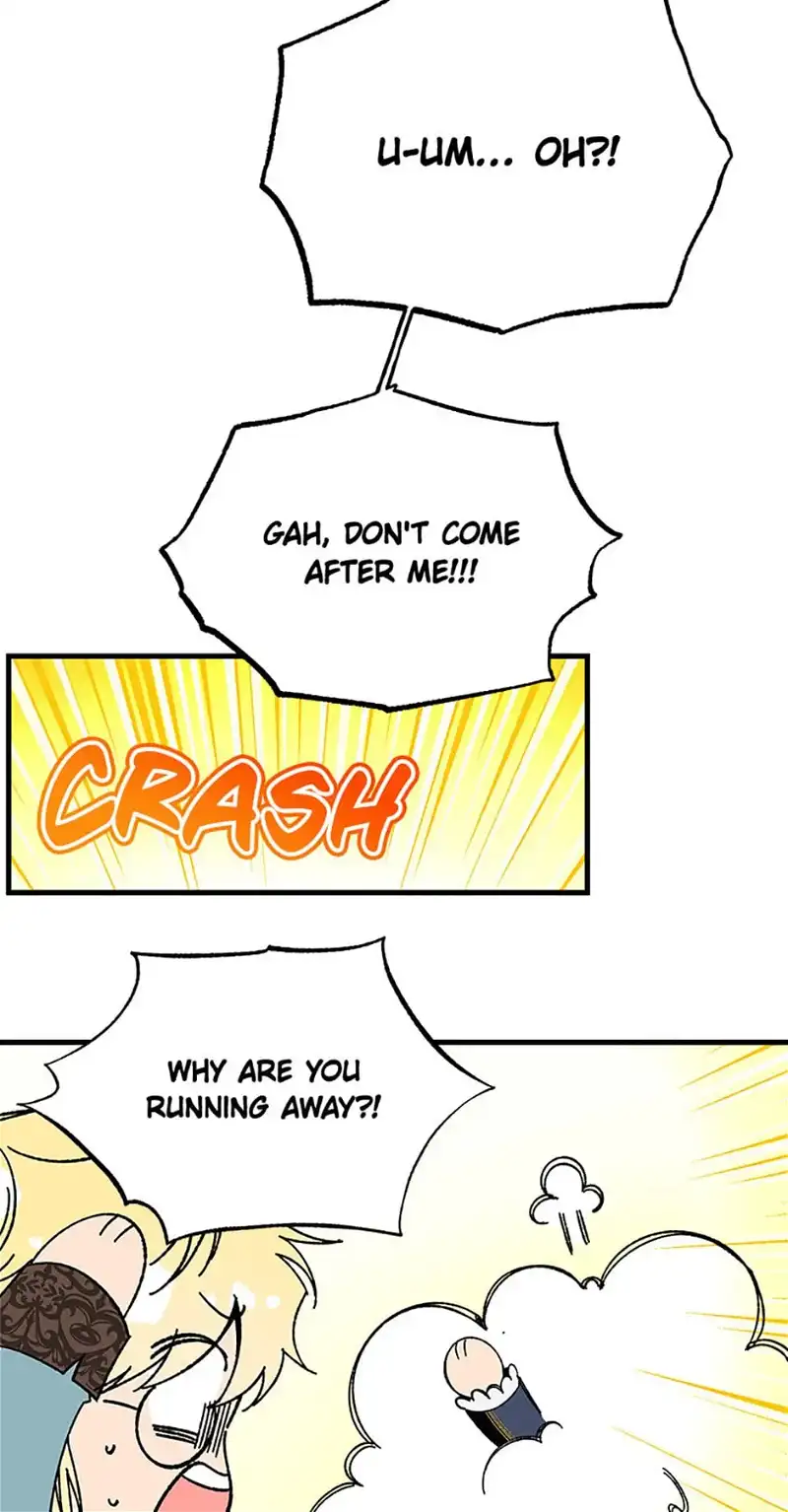 Charlotte’s Wheel Chapter 16 - Page 28