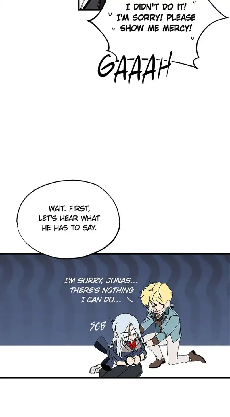 Charlotte’s Wheel Chapter 16 - Page 34