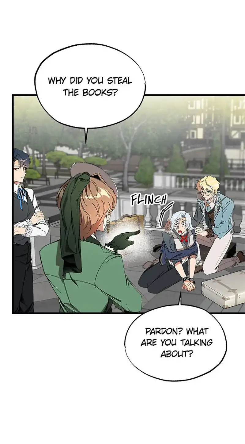 Charlotte’s Wheel Chapter 16 - Page 35