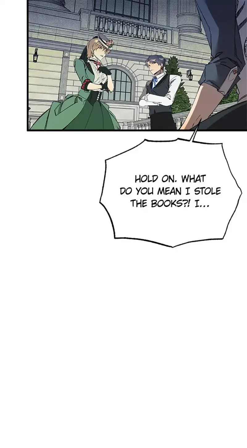 Charlotte’s Wheel Chapter 16 - Page 37
