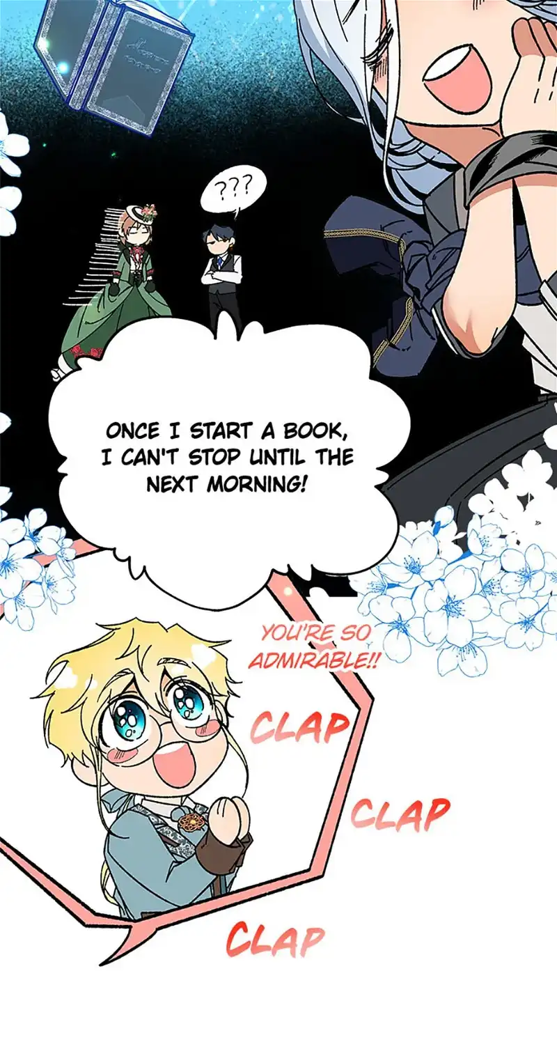 Charlotte’s Wheel Chapter 16 - Page 42