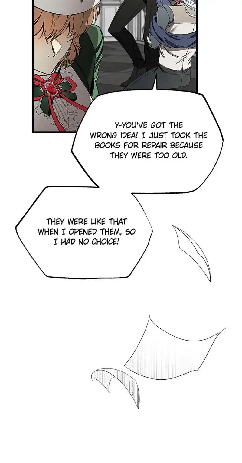 Charlotte’s Wheel Chapter 16 - Page 52