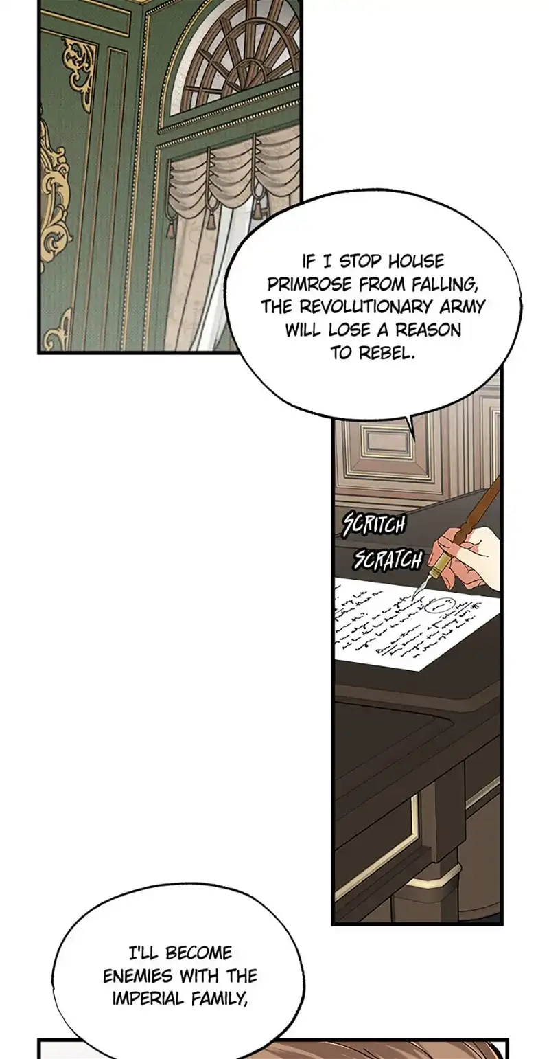 Charlotte’s Wheel Chapter 17 - Page 31