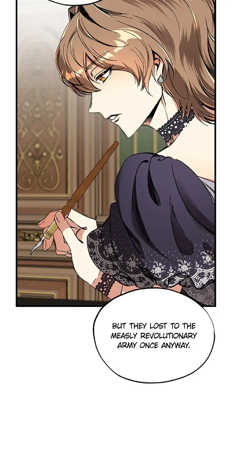 Charlotte’s Wheel Chapter 17 - Page 32