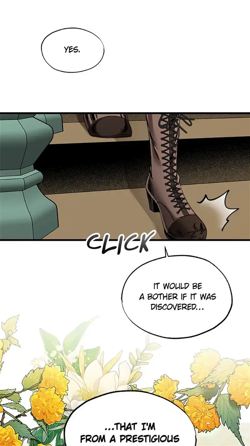 Charlotte’s Wheel Chapter 17 - Page 50