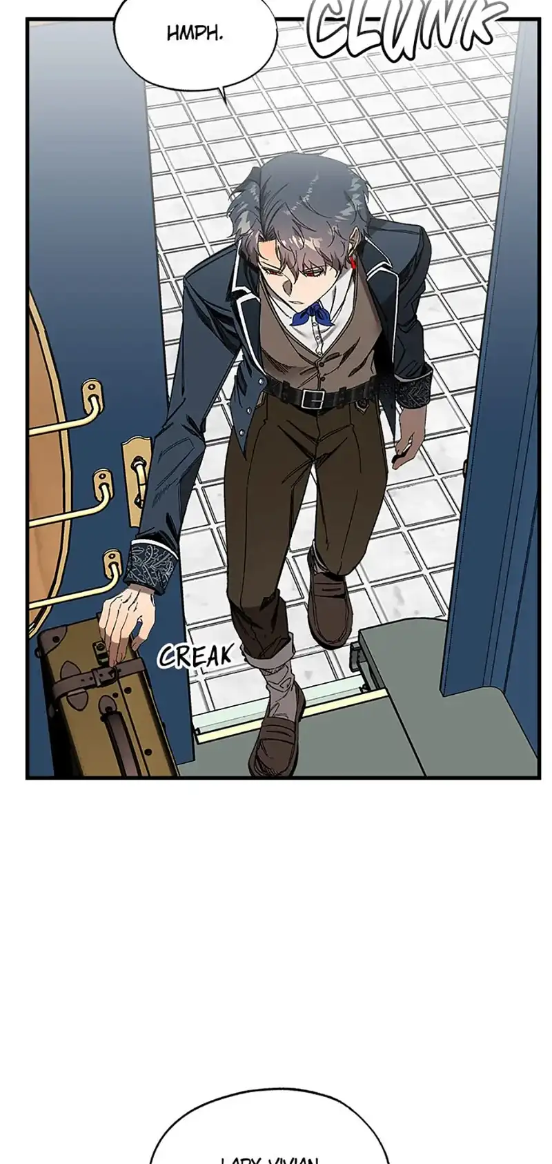 Charlotte’s Wheel Chapter 17 - Page 58