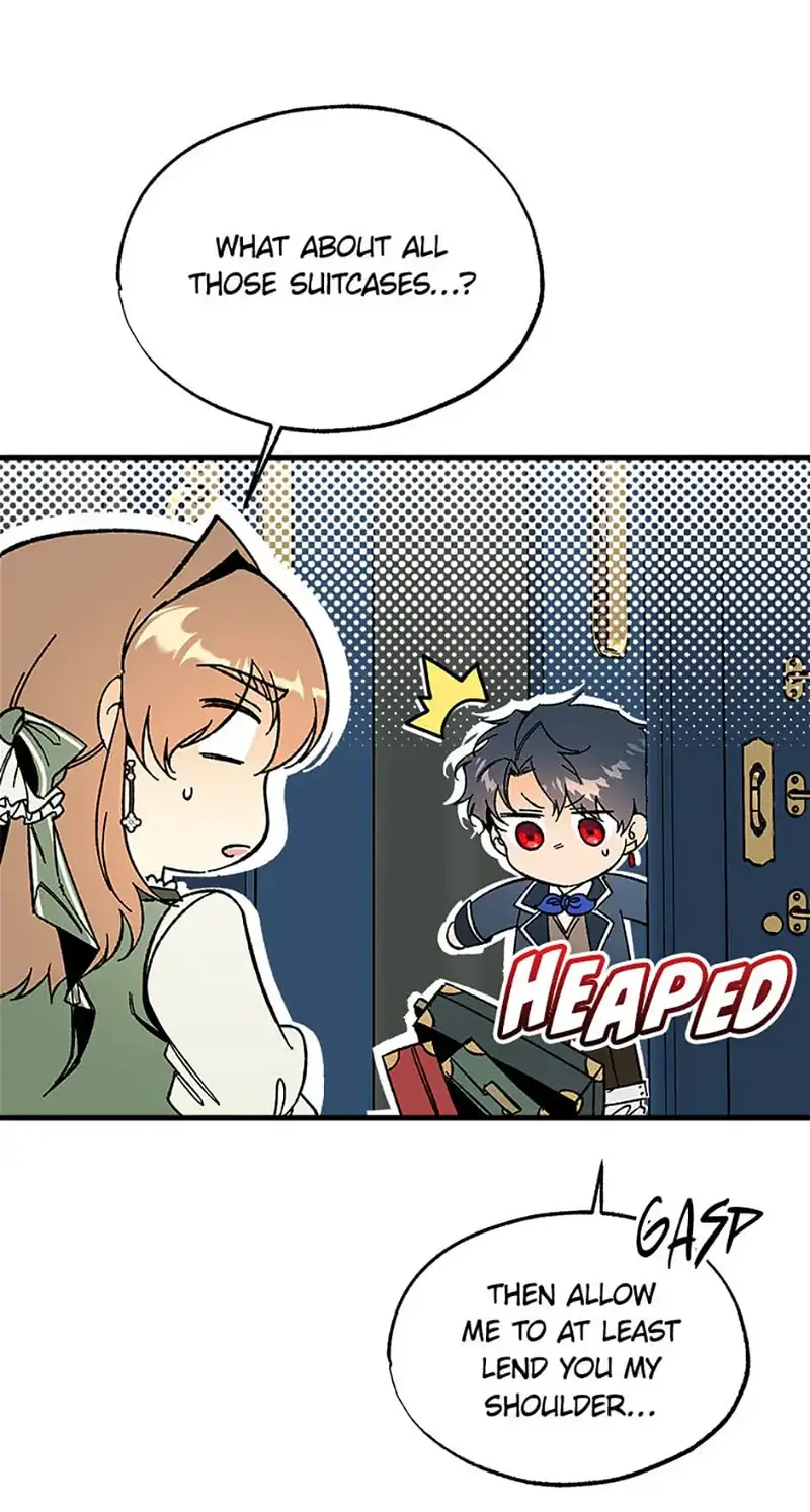 Charlotte’s Wheel Chapter 17 - Page 61