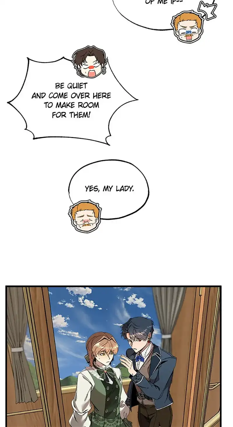 Charlotte’s Wheel Chapter 17 - Page 69