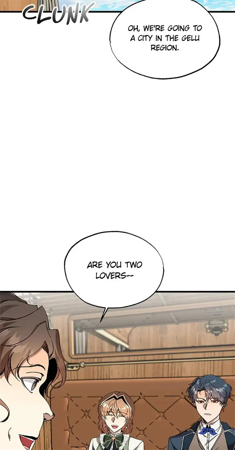 Charlotte’s Wheel Chapter 17 - Page 73