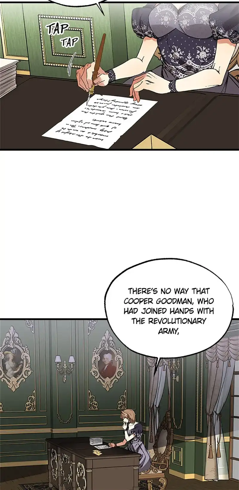 Charlotte’s Wheel Chapter 17 - Page 8