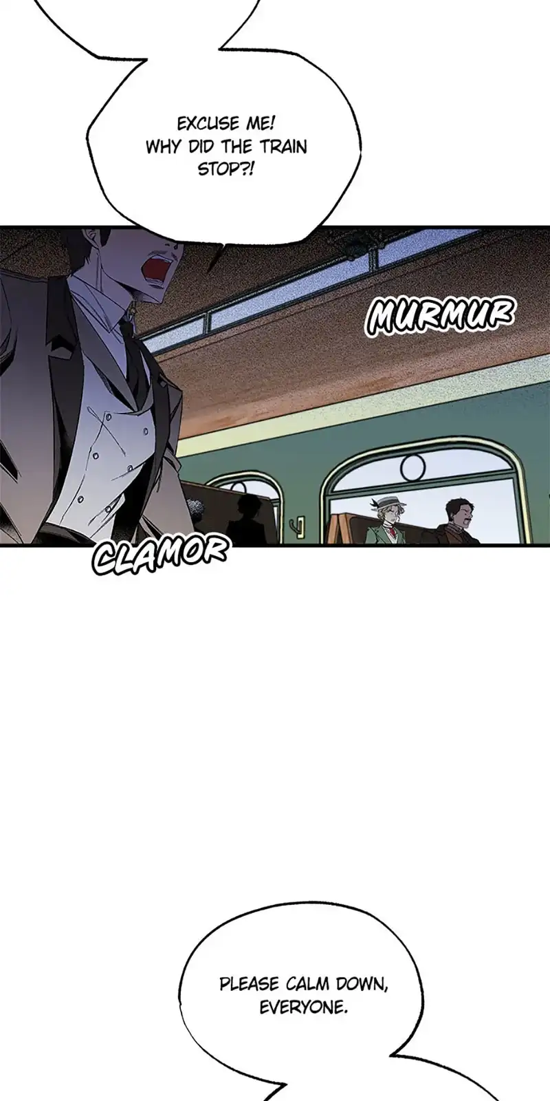 Charlotte’s Wheel Chapter 18 - Page 15