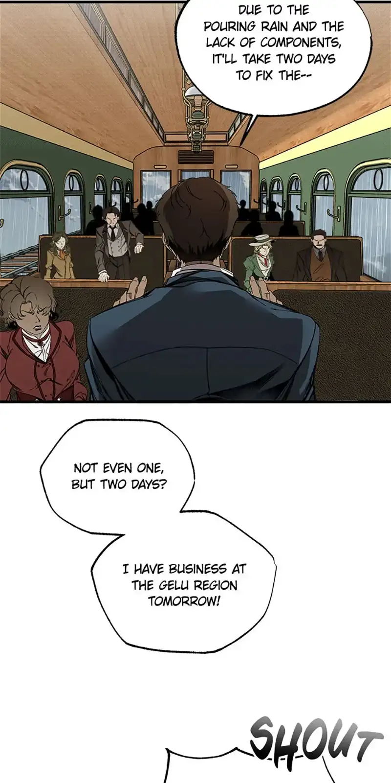 Charlotte’s Wheel Chapter 18 - Page 16