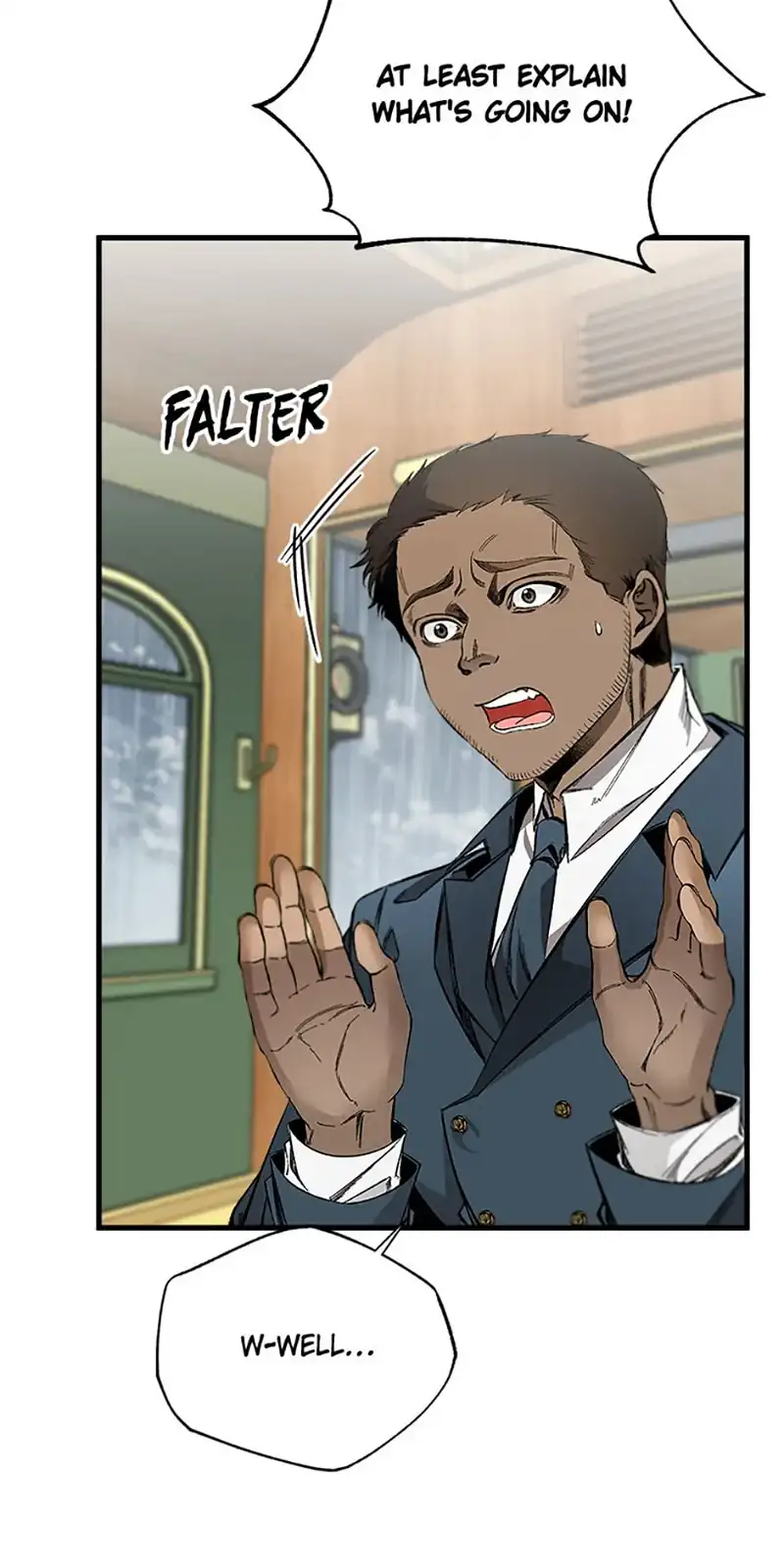 Charlotte’s Wheel Chapter 18 - Page 17