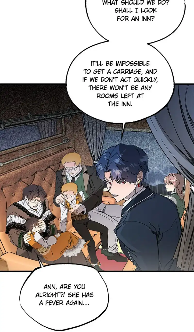 Charlotte’s Wheel Chapter 18 - Page 21