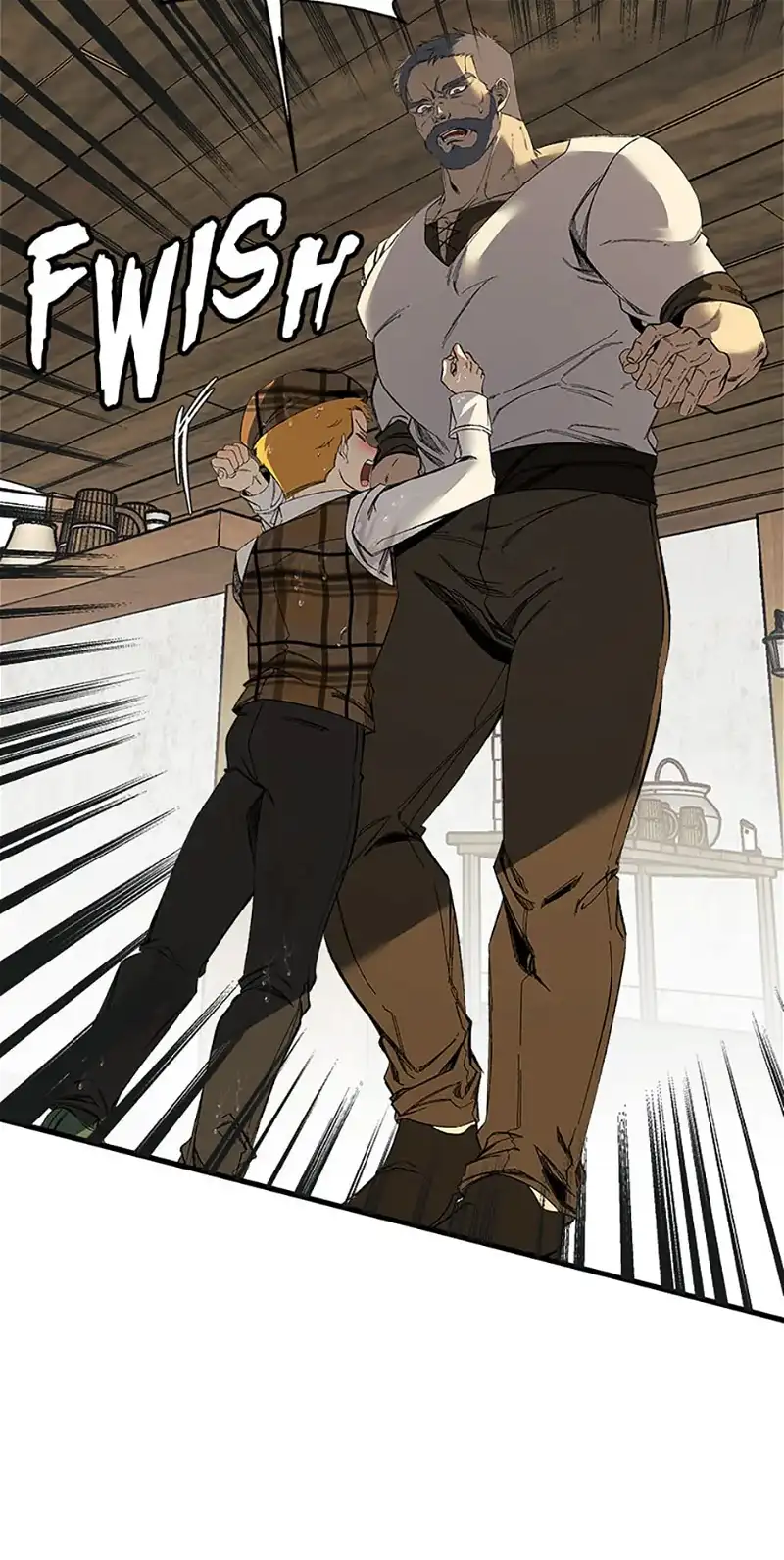 Charlotte’s Wheel Chapter 18 - Page 40