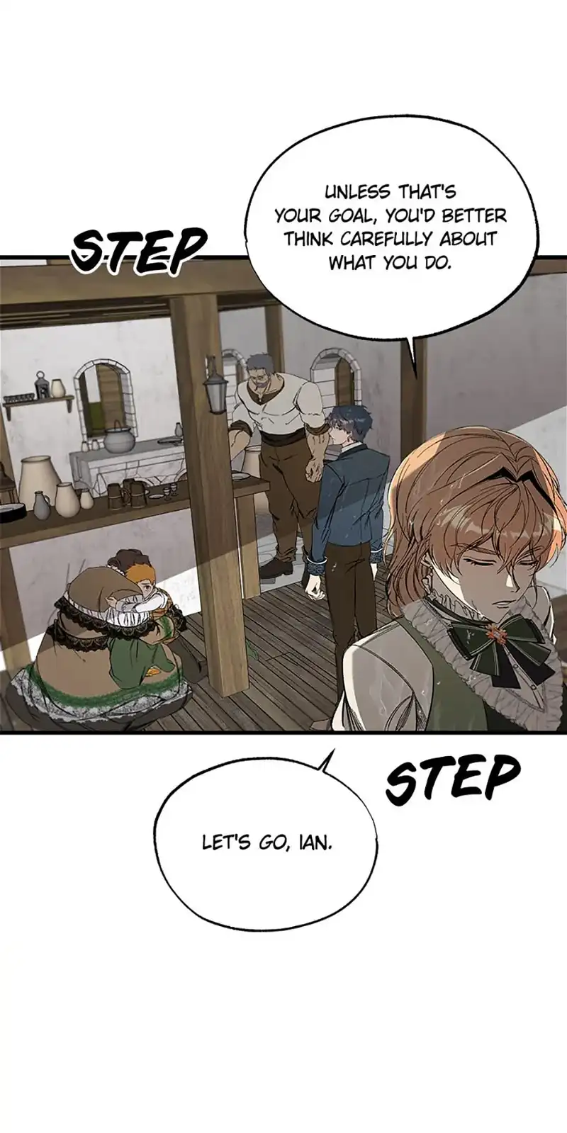 Charlotte’s Wheel Chapter 18 - Page 51