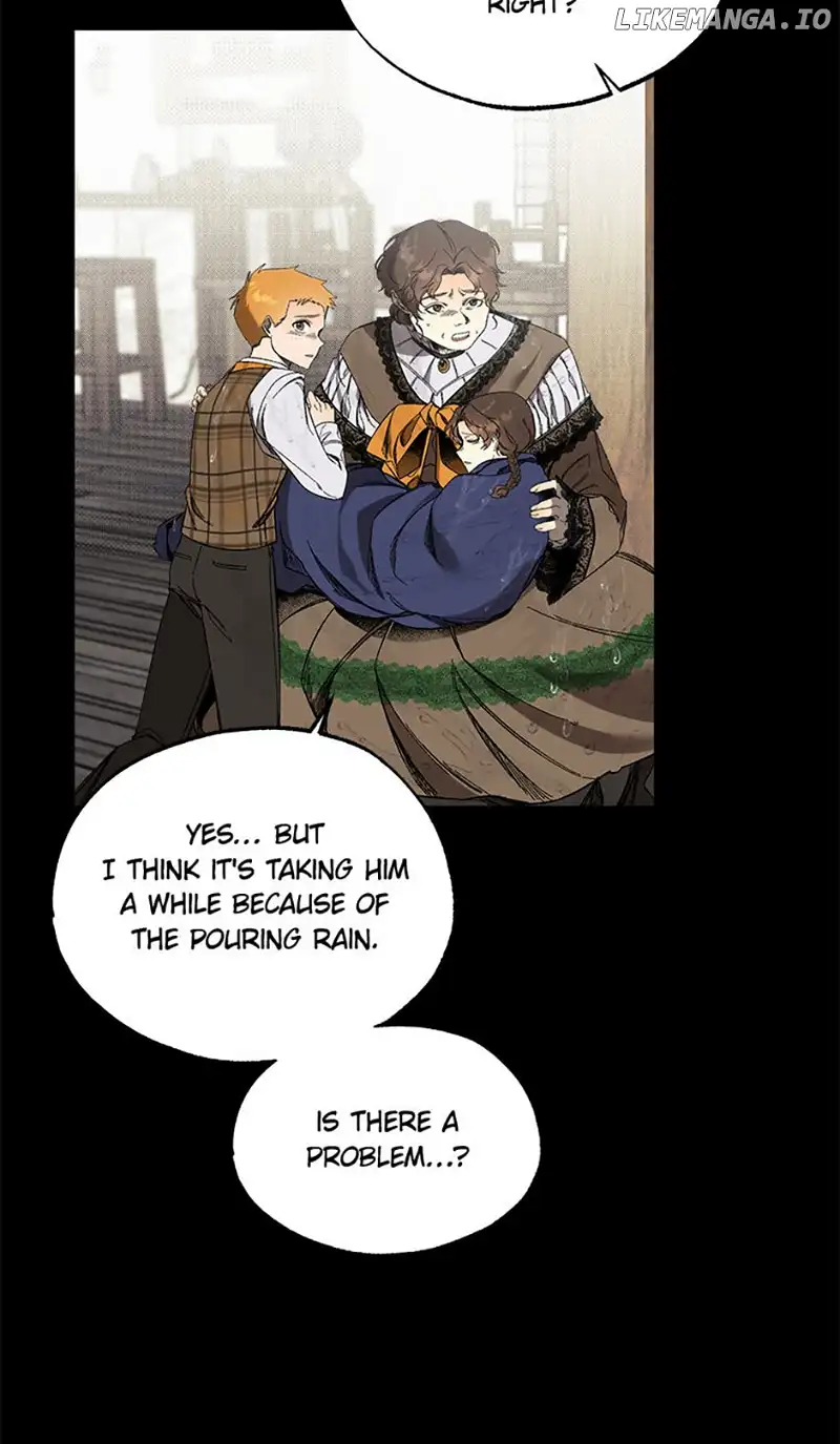Charlotte’s Wheel Chapter 19 - Page 3