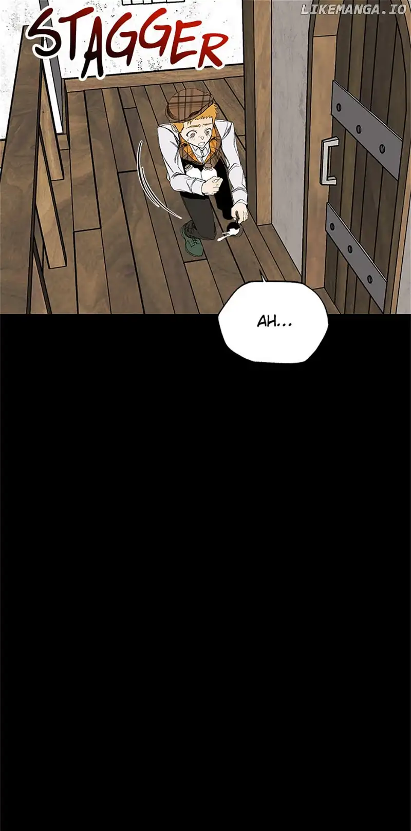 Charlotte’s Wheel Chapter 19 - Page 32