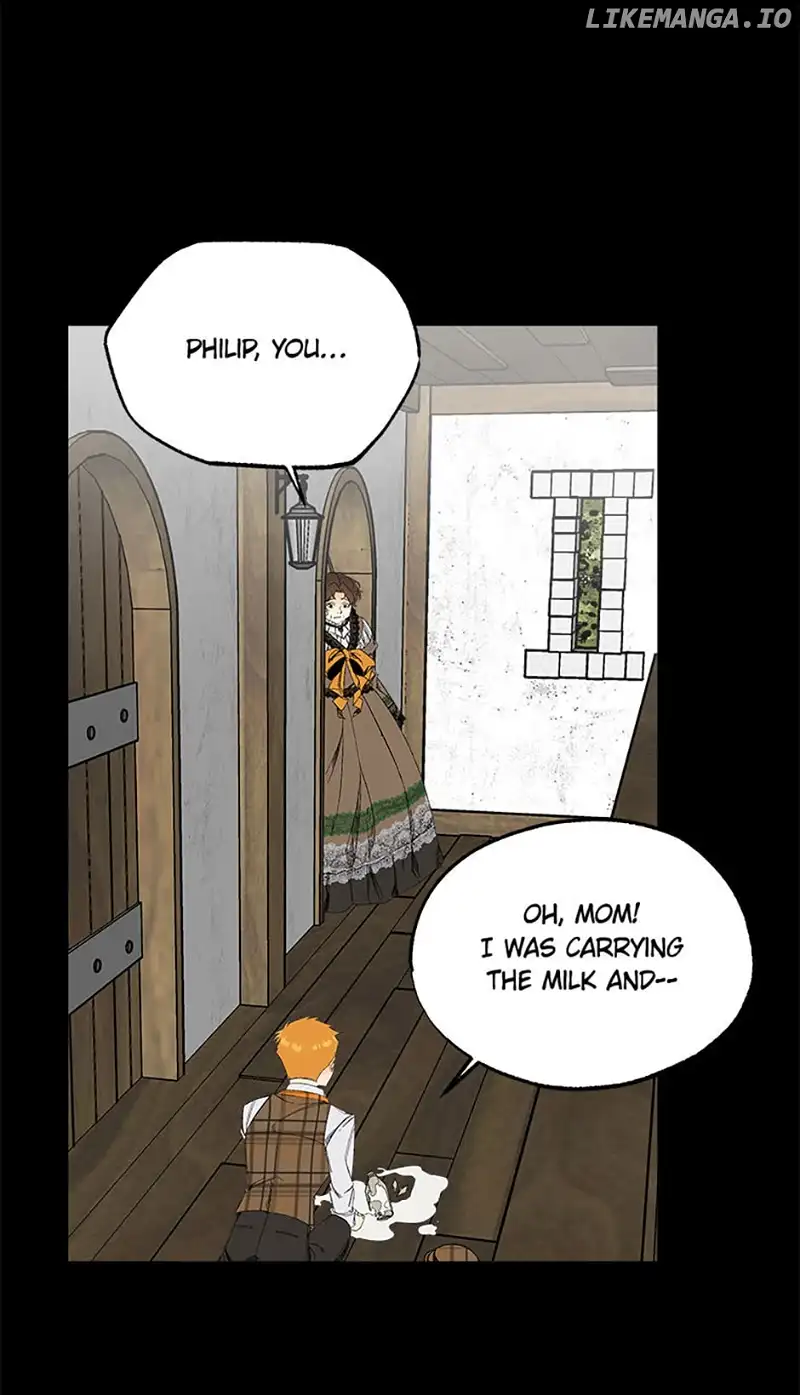 Charlotte’s Wheel Chapter 19 - Page 35