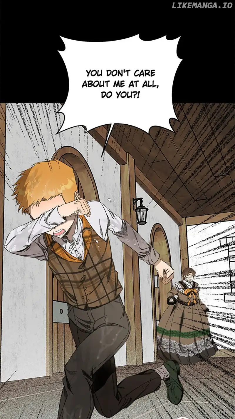 Charlotte’s Wheel Chapter 19 - Page 39
