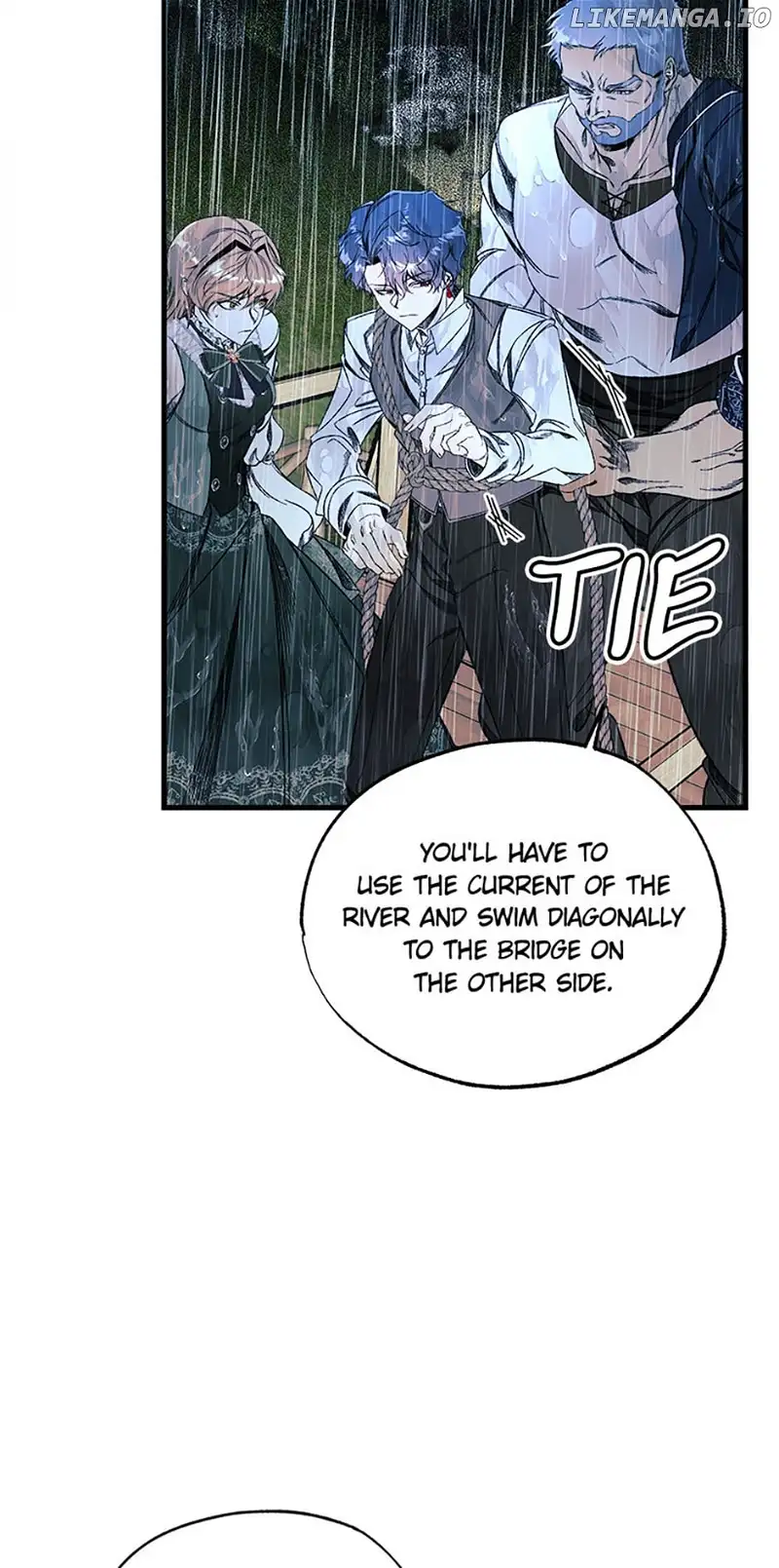 Charlotte’s Wheel Chapter 20 - Page 17
