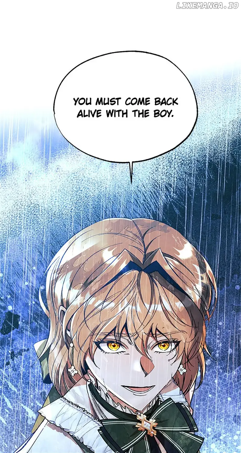 Charlotte’s Wheel Chapter 20 - Page 24