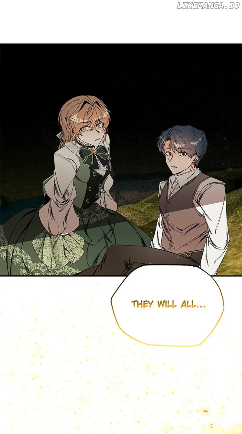 Charlotte’s Wheel Chapter 21 - Page 34