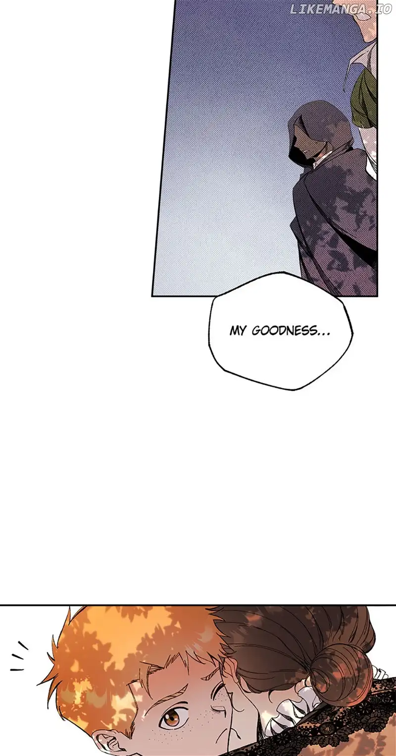 Charlotte’s Wheel Chapter 21 - Page 43