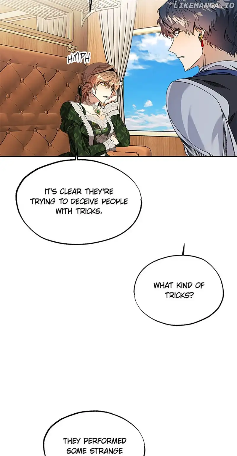 Charlotte’s Wheel Chapter 21 - Page 61