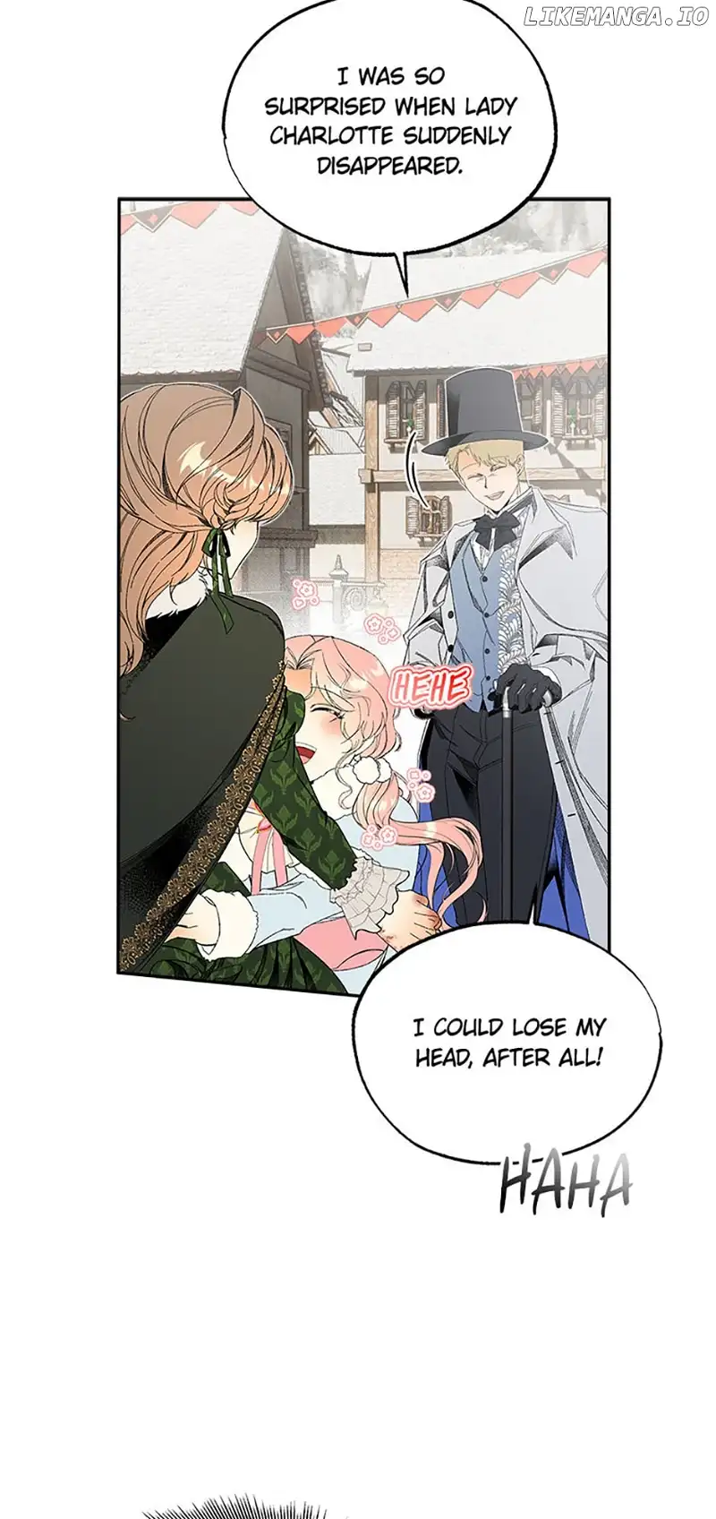 Charlotte’s Wheel Chapter 22 - Page 1
