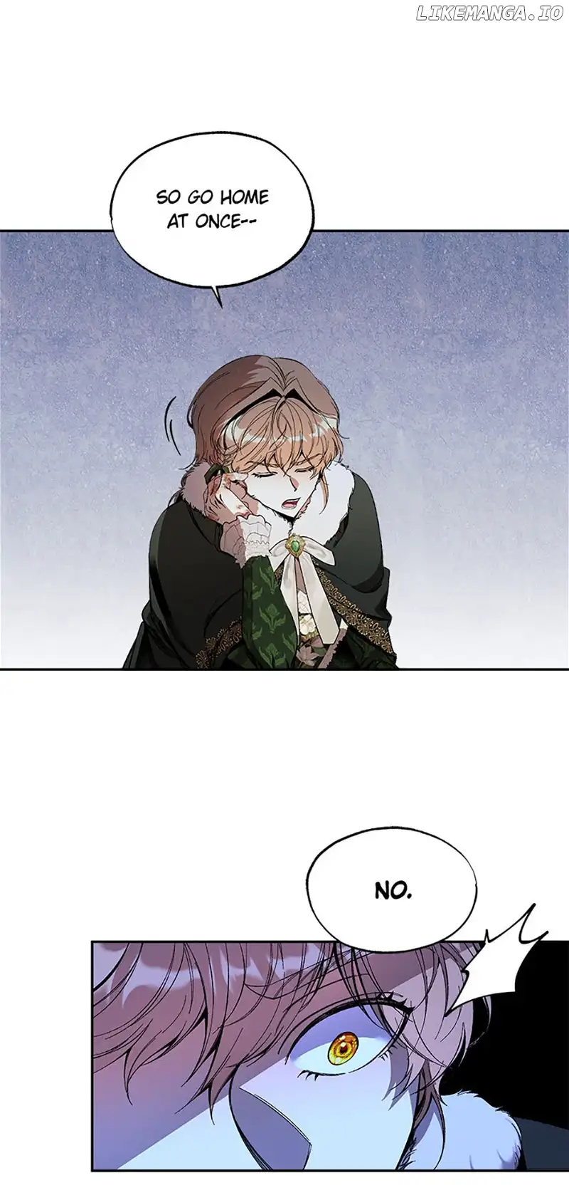 Charlotte’s Wheel Chapter 22 - Page 14
