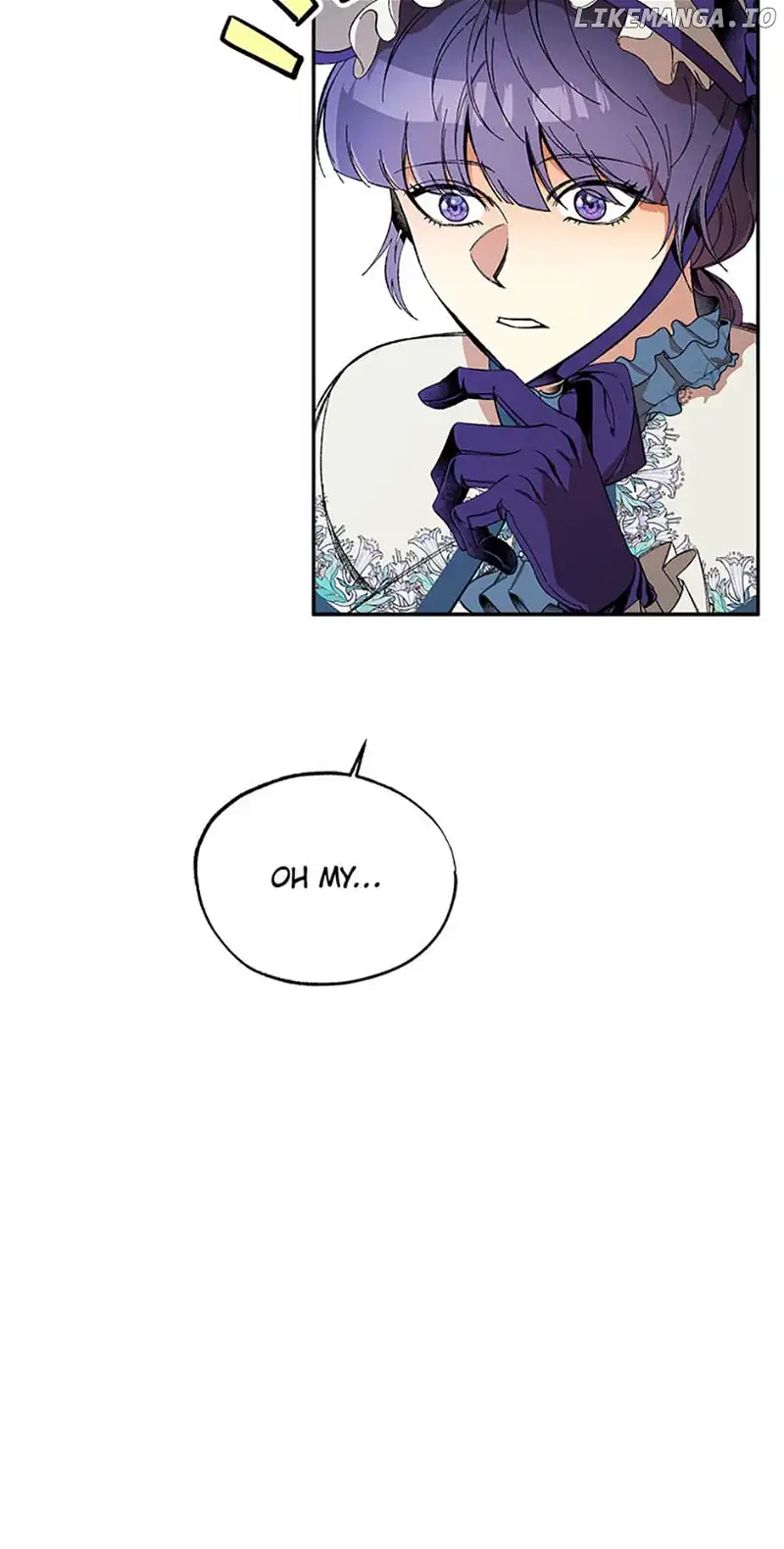 Charlotte’s Wheel Chapter 22 - Page 28