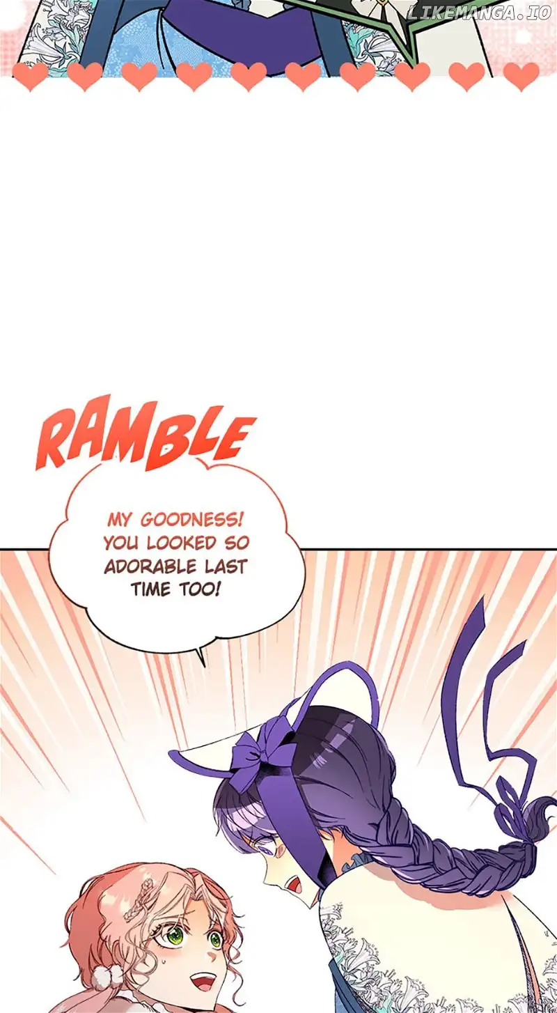 Charlotte’s Wheel Chapter 22 - Page 34