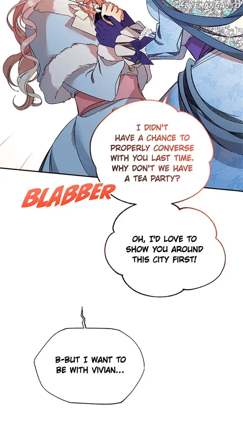 Charlotte’s Wheel Chapter 22 - Page 35