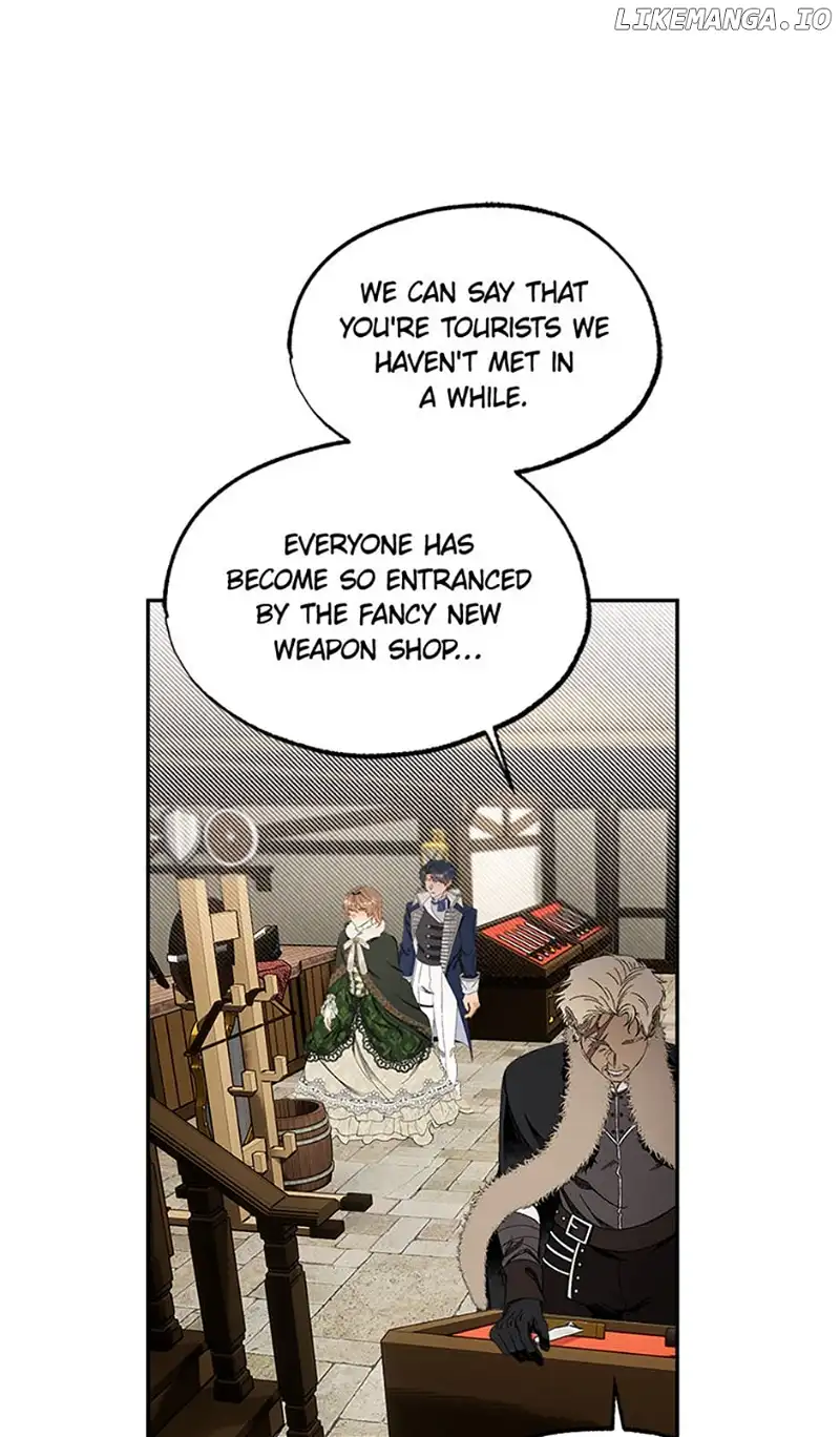 Charlotte’s Wheel Chapter 22 - Page 45