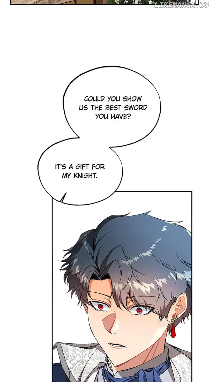 Charlotte’s Wheel Chapter 22 - Page 50