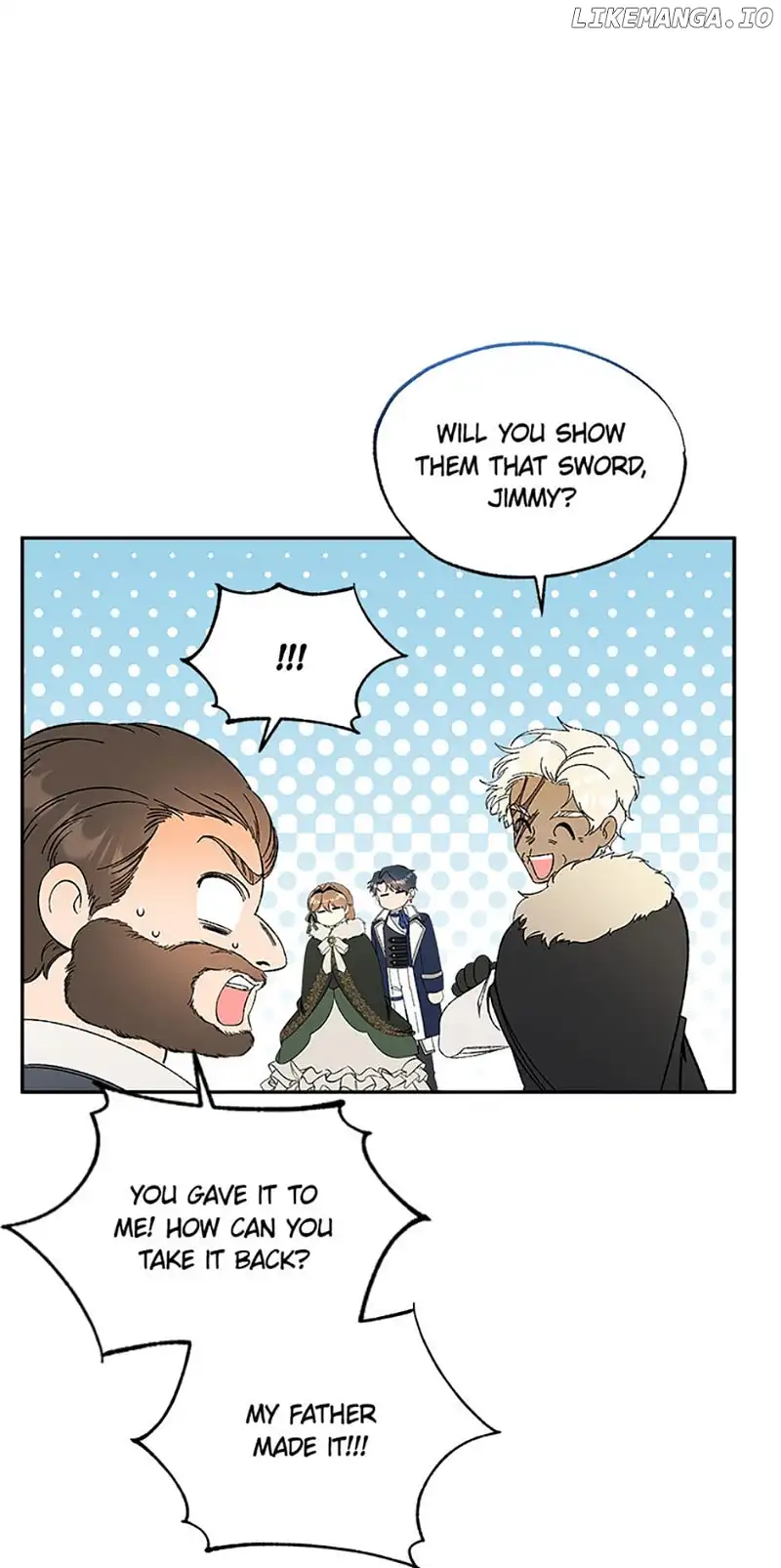 Charlotte’s Wheel Chapter 22 - Page 58